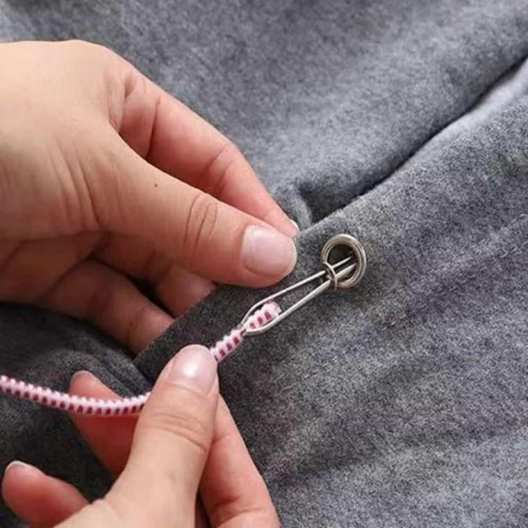 바지 끈끼우개 바지끈교체 수선핀