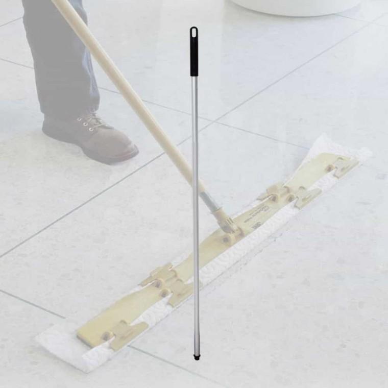 막대 핸들 137cm 마대걸레 걸레밀대 강당밀대