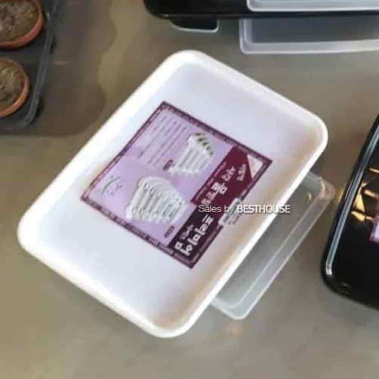 물받침대 화분물받침 나무화분받침대 직사각 화분받침 25x36cm