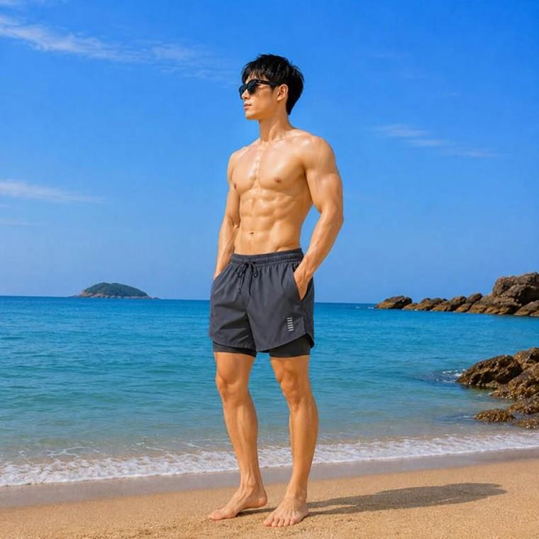 쾌적한 소재 다양한 아웃도어 활동에 적합한 남성팬츠
