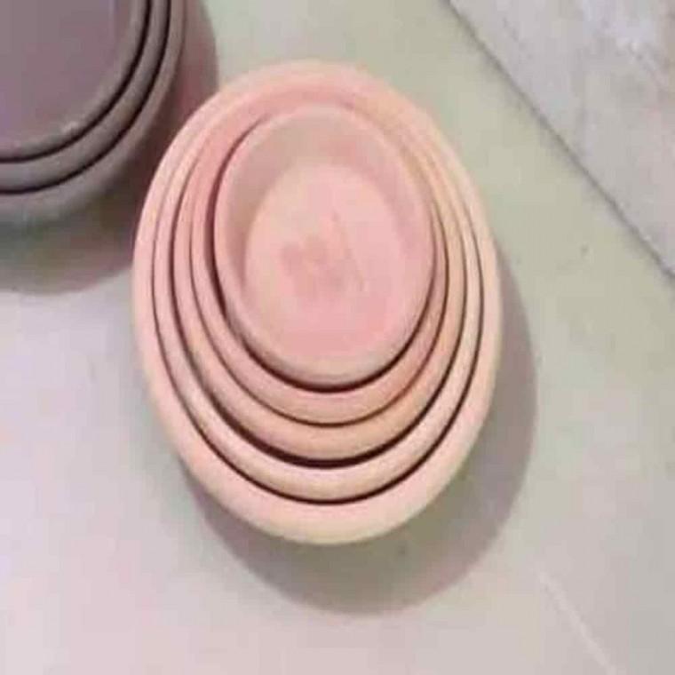 인테리어화분받침 화분물빠짐트레이 물받침대 토분받침 R25