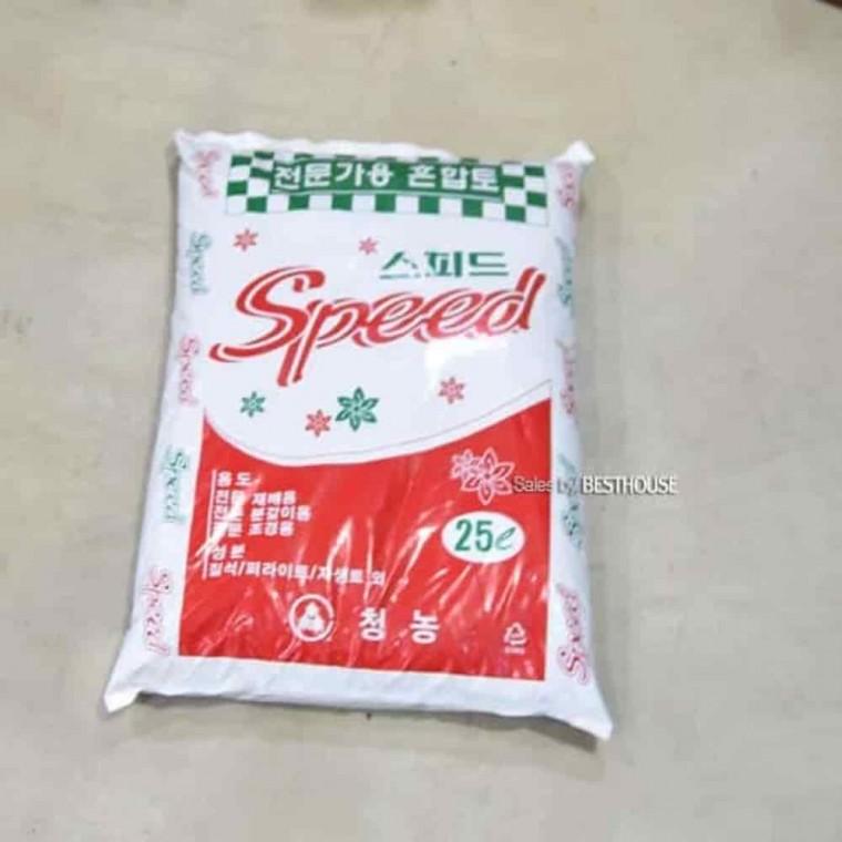 조경용흙 전문분갈이용혼합토 조경용혼합토 분갈이흙 25L