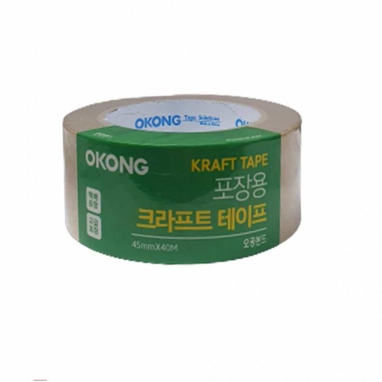 크라프트 테이프 택배테이프 박스종이테이프 크라프트테이프
