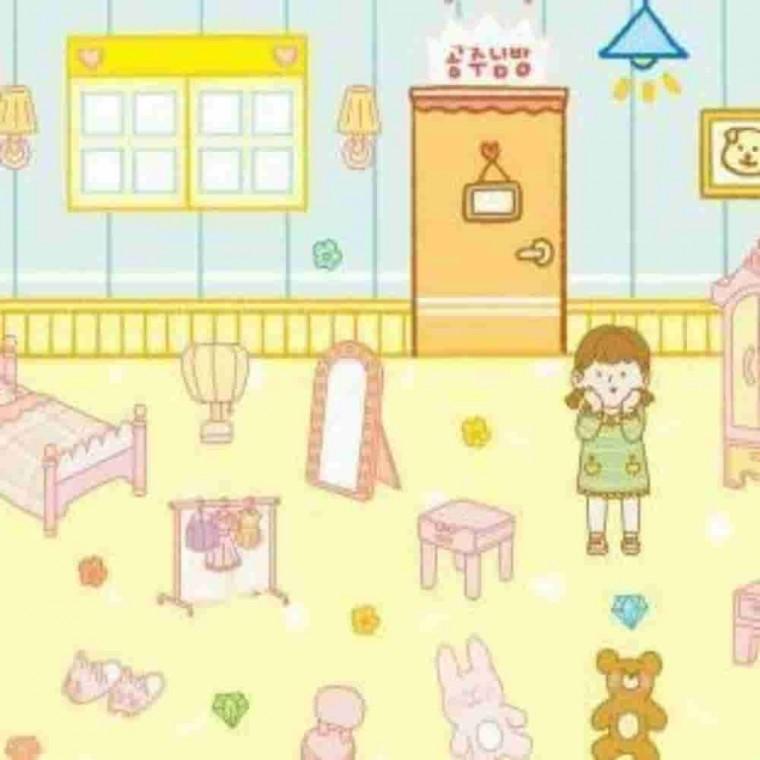 내맘대로 방꾸미기 다이어리꾸미기스티커 포인트스티커 놀이스티커