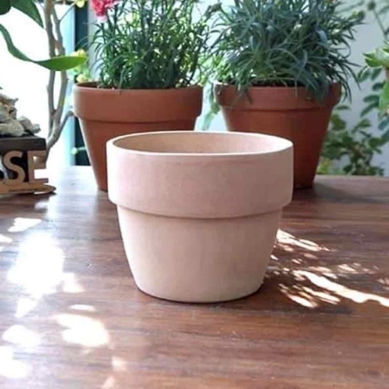 실내가드닝 식물인테리어 플랜테리아 토분 팽이 D14x12 아레나