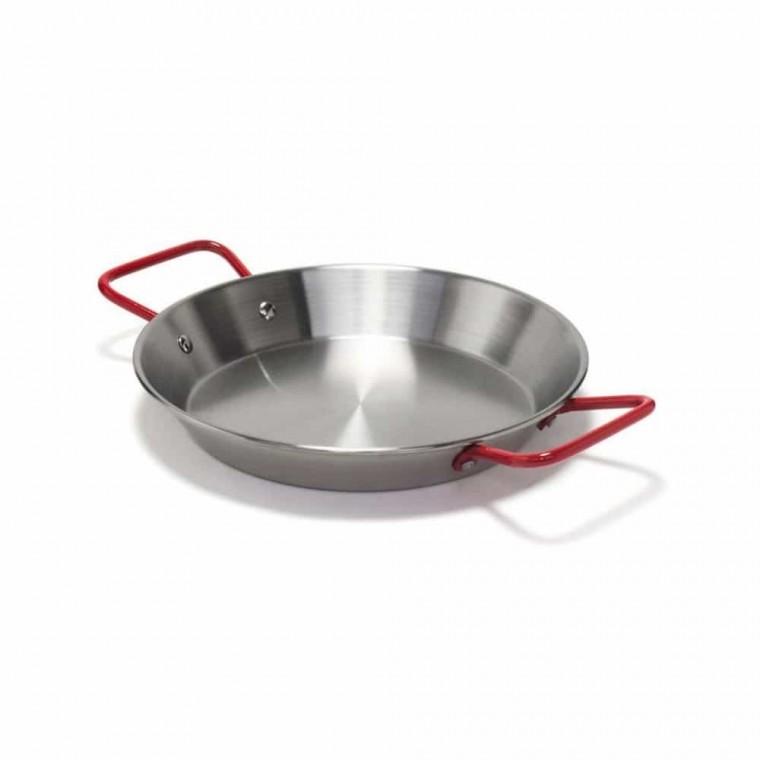 스테인레스 빠에야팬 18cm 스텐후라이펜 빠에야팬18cm 스탠팬