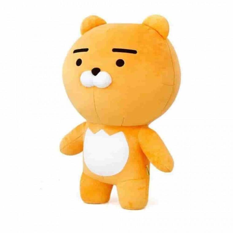 인형 60cm라이언 애착인형 고급인형 귀여운인형