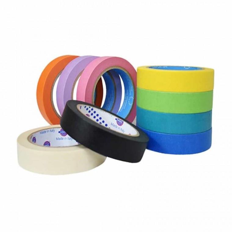 마스킹테이프 핑크 15mm 도색테이프 페인트마스킹테이프 도색마스킹테이프