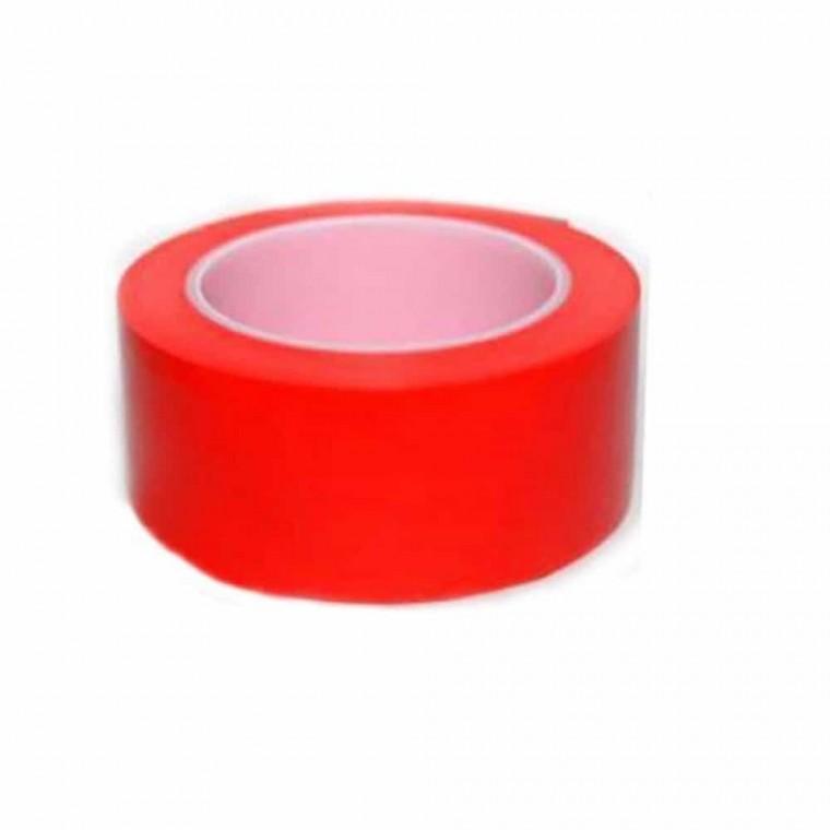 바닥라인 테이프 50mm 바닥마스킹테이프 바닥표시 바닥에붙이는스티커