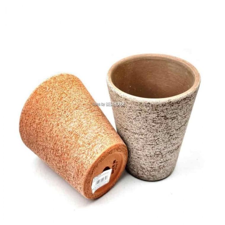 테라코타화분 토분받침 테라화분 이태리 수제 토분 11x12