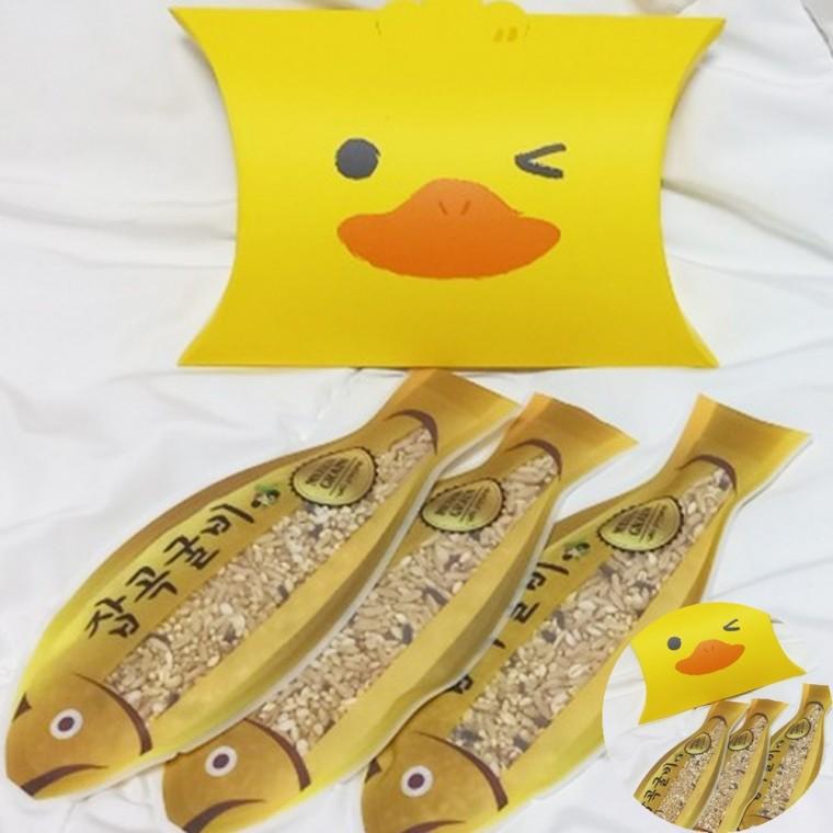 잡곡굴비3개 잡곡쌀 곡물혼합 잡곡답례품