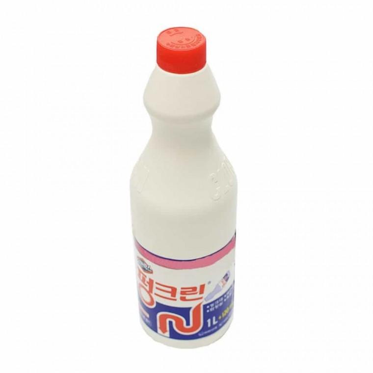펑크린 1L 용기 배수구뚫는액체 싱크대클리너 초강력배수구클리너