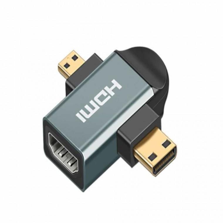HDMI젠더 DPTOHDMI 모니터변환젠더