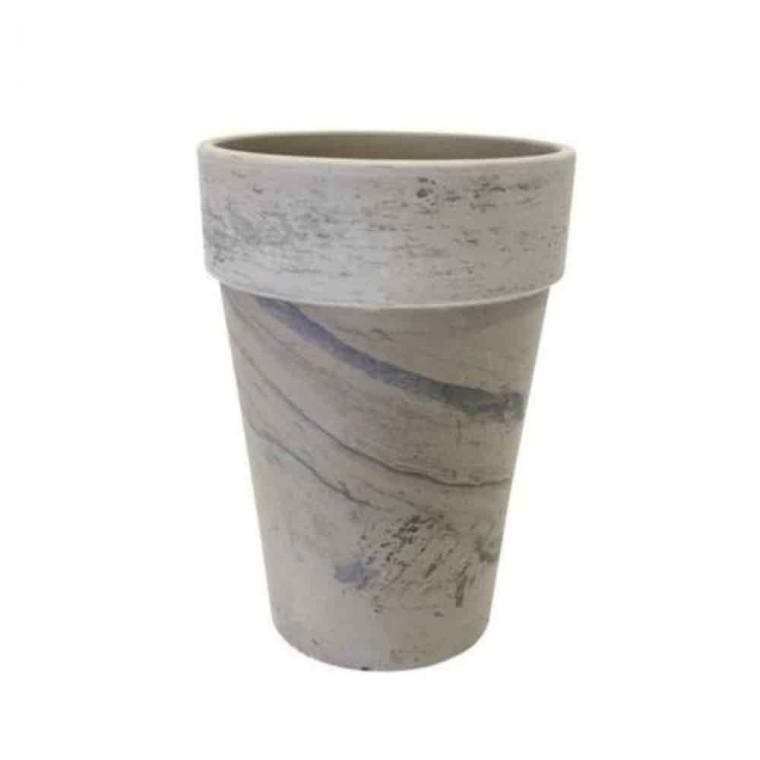 원형화분 표준토분 디자인화분 토분 독일 바솔트 21x25