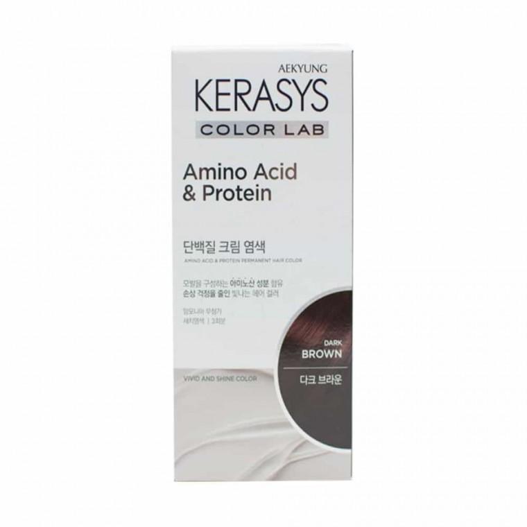 크림 염색 다크브라운 120g 셀프염색 여자머리염색 새치용염색약