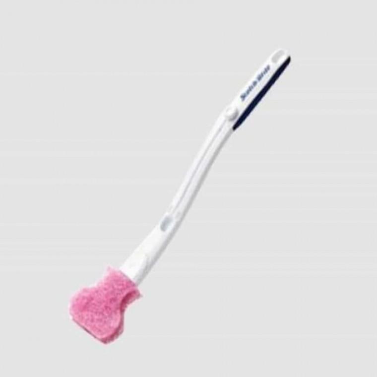 변기솔 라벤더향 핸들1 리필2 변기청소솔세트 화장실변기청소솔 변기용품