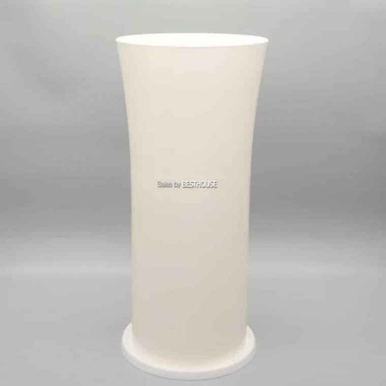 거실긴화분 긴화분 금전수화분 화분 플라스틱 트럼펫 유광 28x53