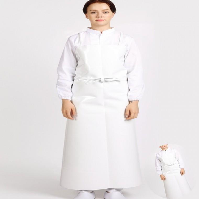 양면 방수앞치마 대 업소용앞치마 식당앞치마 물튐방지