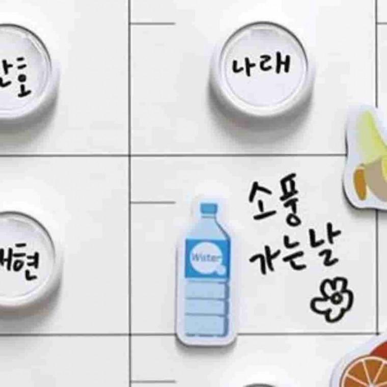 네임 자석 홀더 캡슐형 마그네틱홀더 마그넷홀더 네임홀더