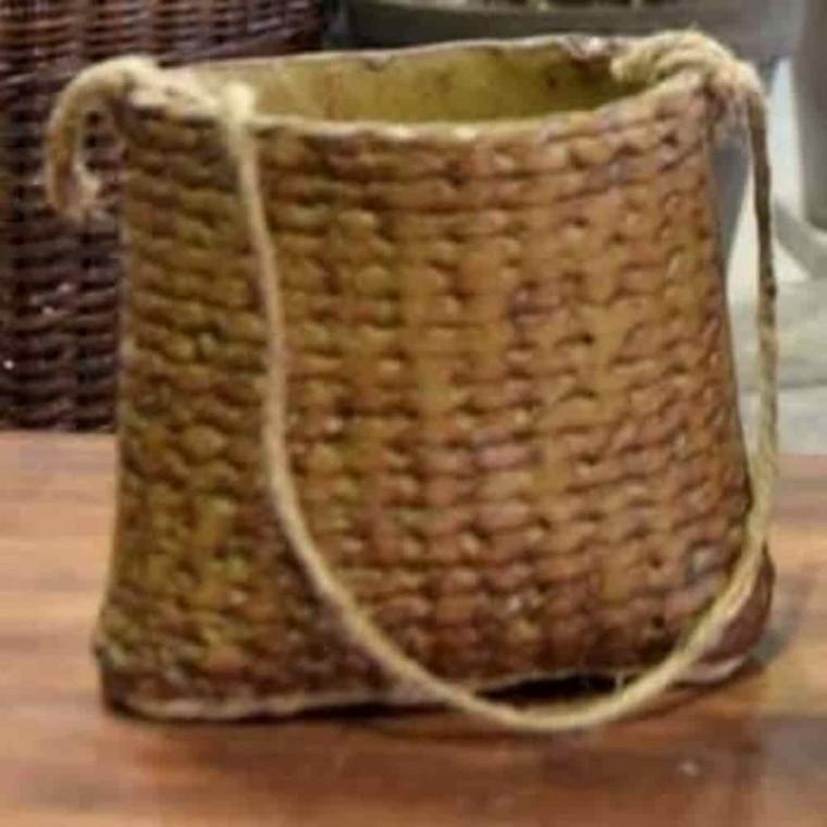 실내화분 인테리어화분 빈티지화분 다육이화분 걸이형 12x13