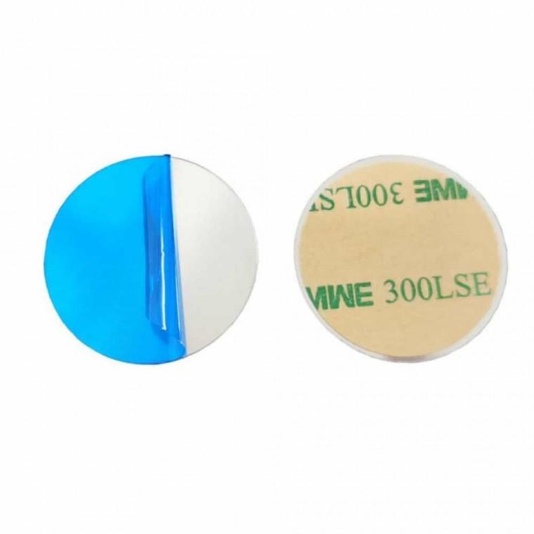 철판스티커 30mm 차량용휴대폰거치대 차량용충전거치대