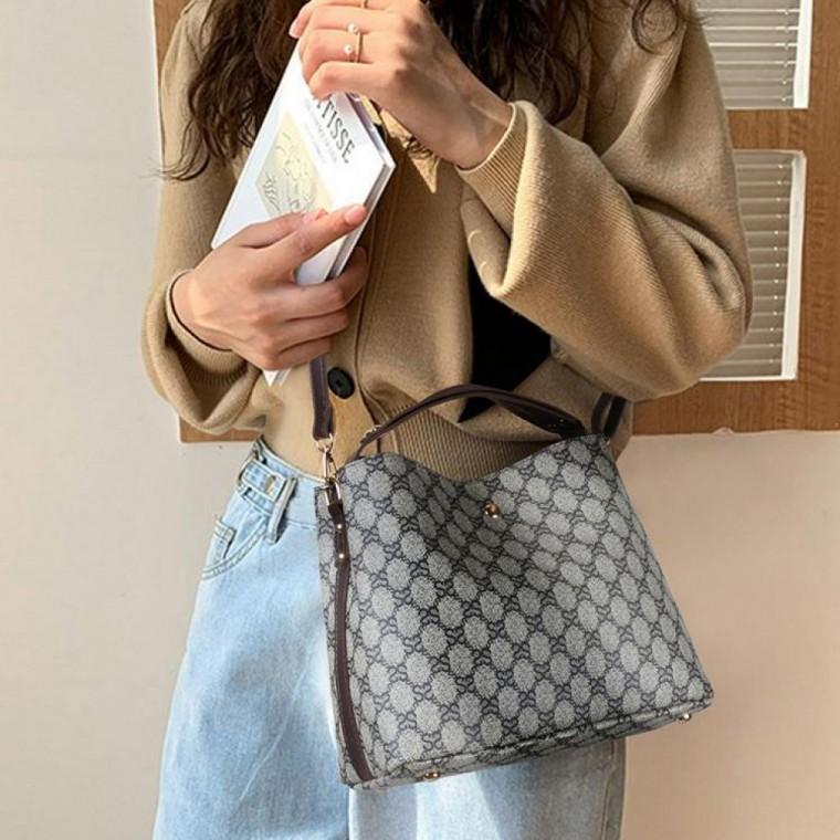 [SZ126] 데일리 백 메신저백 여성 토트백 코리아. 패션잡화 수입 여성 미니백 여행 가벼운 숄더