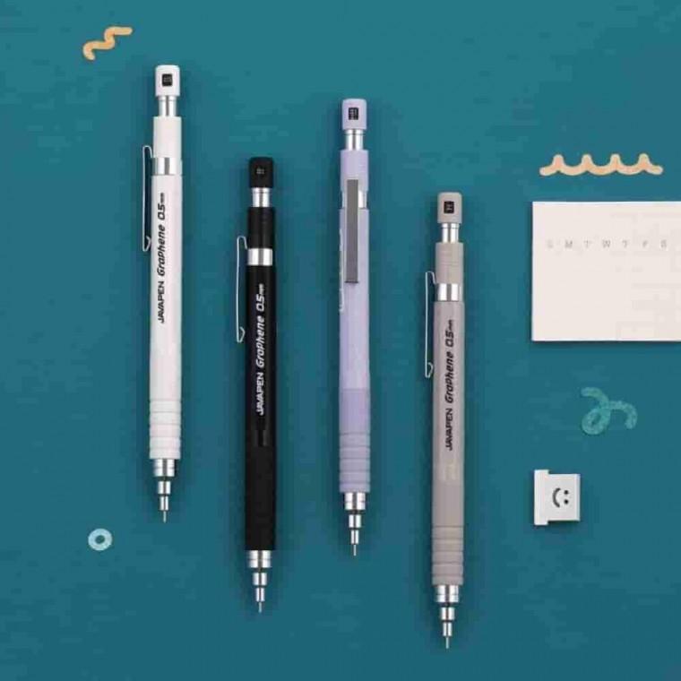 그래핀 샤프 0.5mm24개 세트 학생용샤프 필기용샤프 슬림샤프