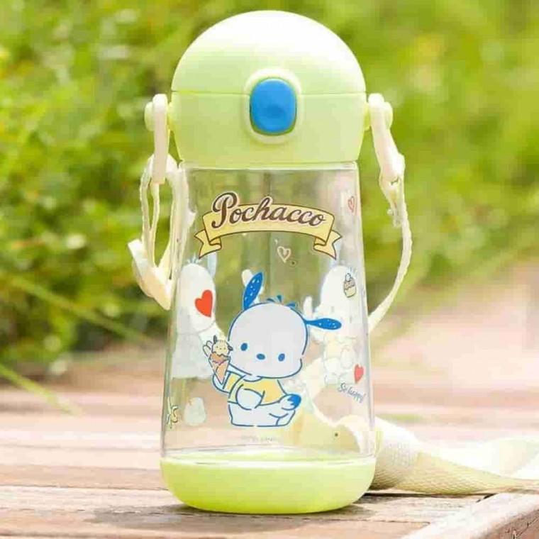 포차코 물통 470ml 원터치물통 휴대용물통 스포츠물병