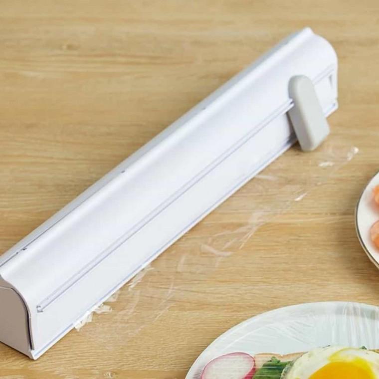 자동 비닐랩커터기 비닐절단기 비닐커터기