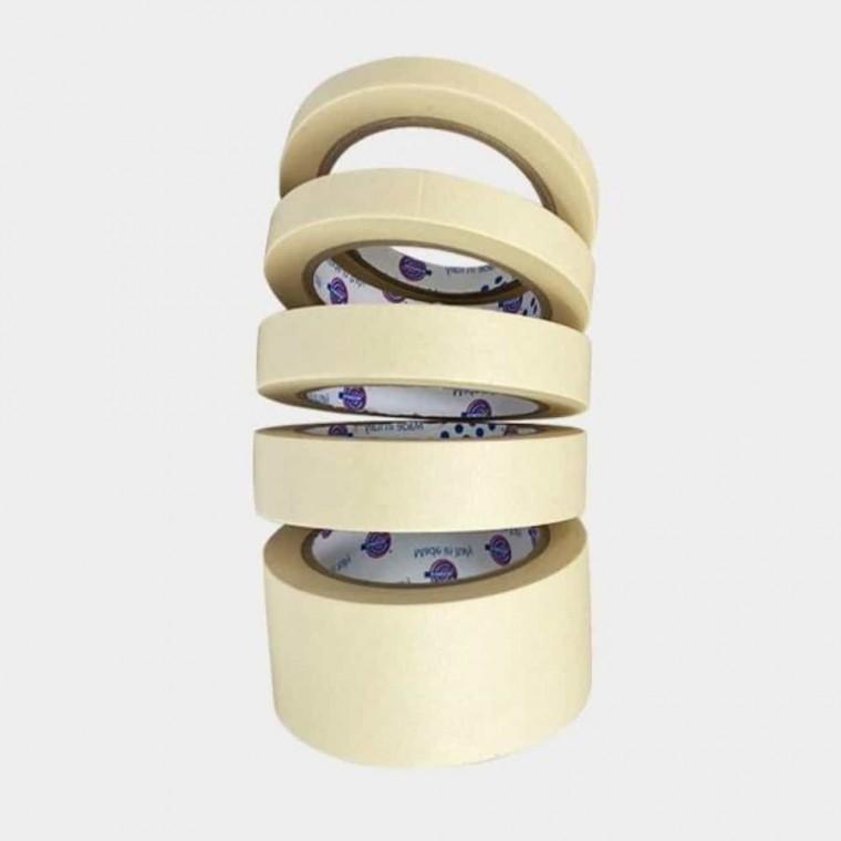 마스킹테이프 아이보리 48mm 유로셀 유로셀마스킹테이프 실리콘작업테이프