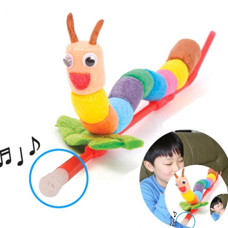 애벌레 10인용 미술교구 어린이공예 가랜드만들기