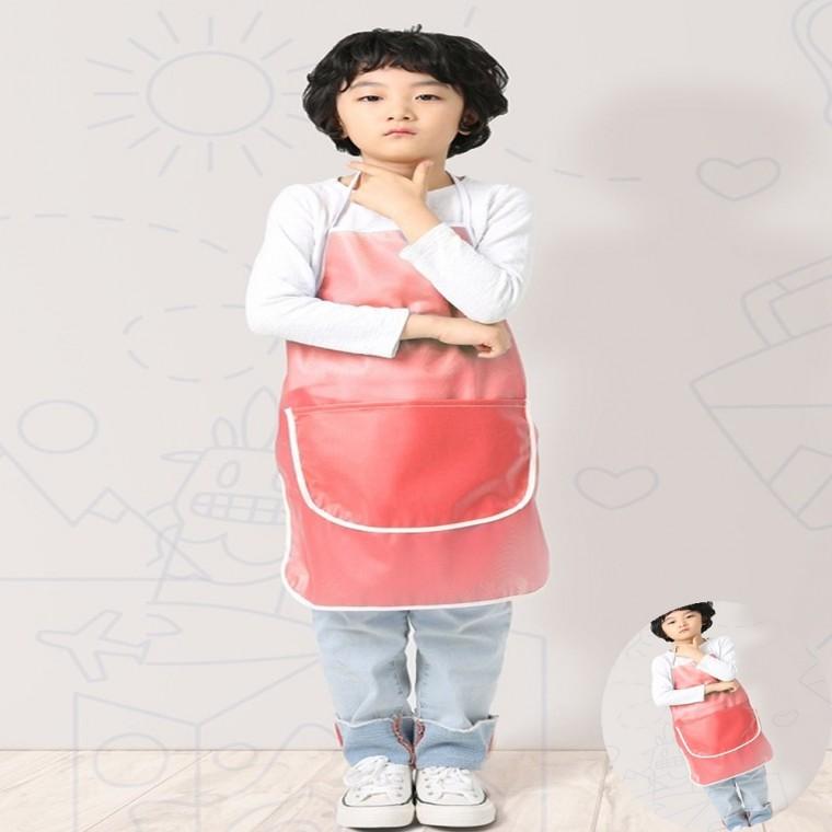 앞치마 미술놀이앞치마 유치원앞치마 어린이앞치마