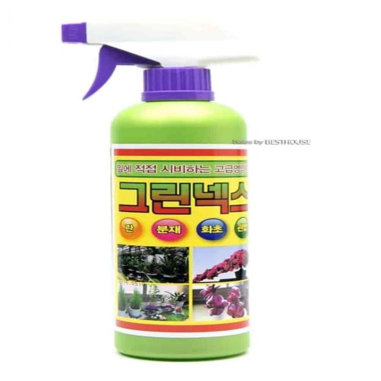 화초영양제 병해방지 식물면역력강화 난영양제 500ml