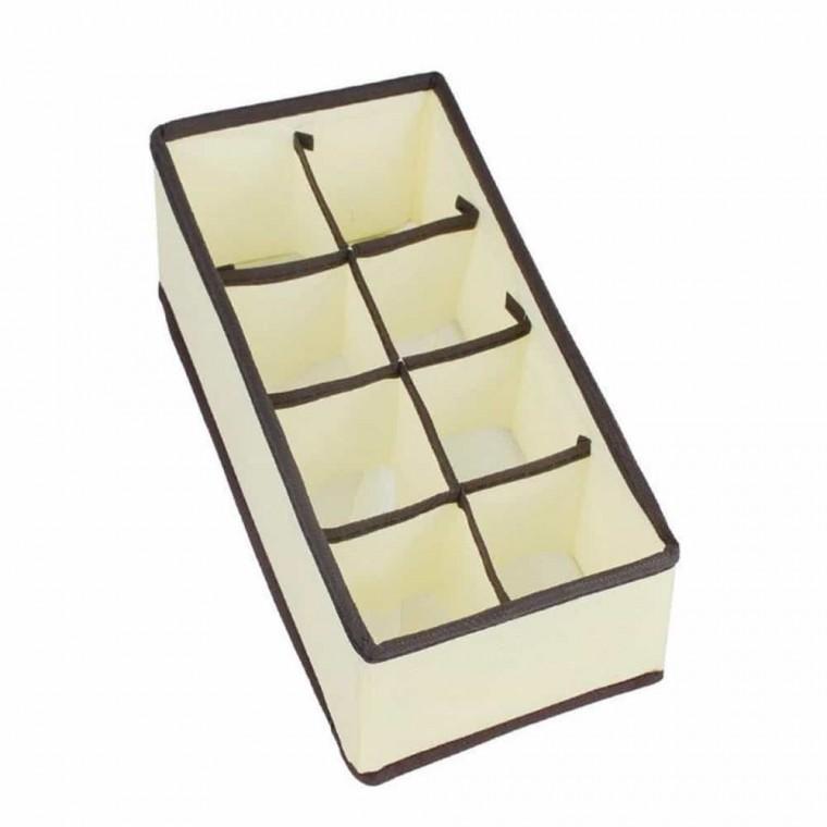8칸 속옷정리함 칸막이정리함 수납정리함