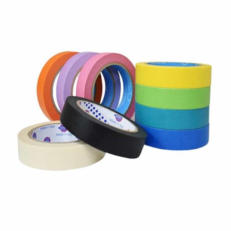 마스킹테이프 블랙 48mm 커버링테이프 페인트칠테이프 커버테이프