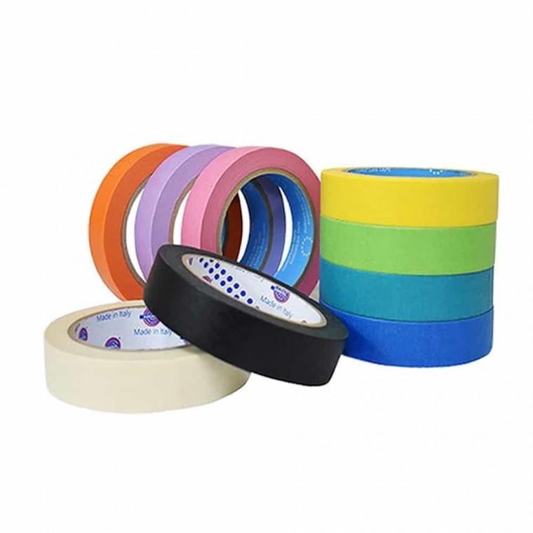 마스킹테이프 바다색 48mm 컬러마스킹테이프 마테 페인트마스킹테이프