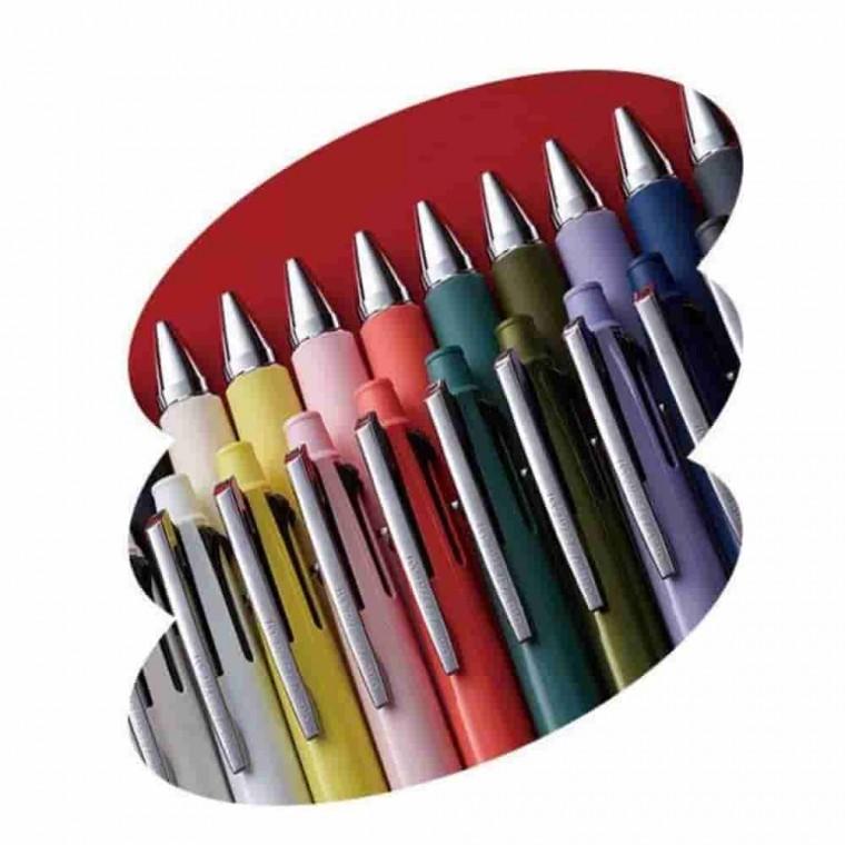 제트스트림 4 1 0.38mm 공부볼펜 문구용볼펜 필기용품