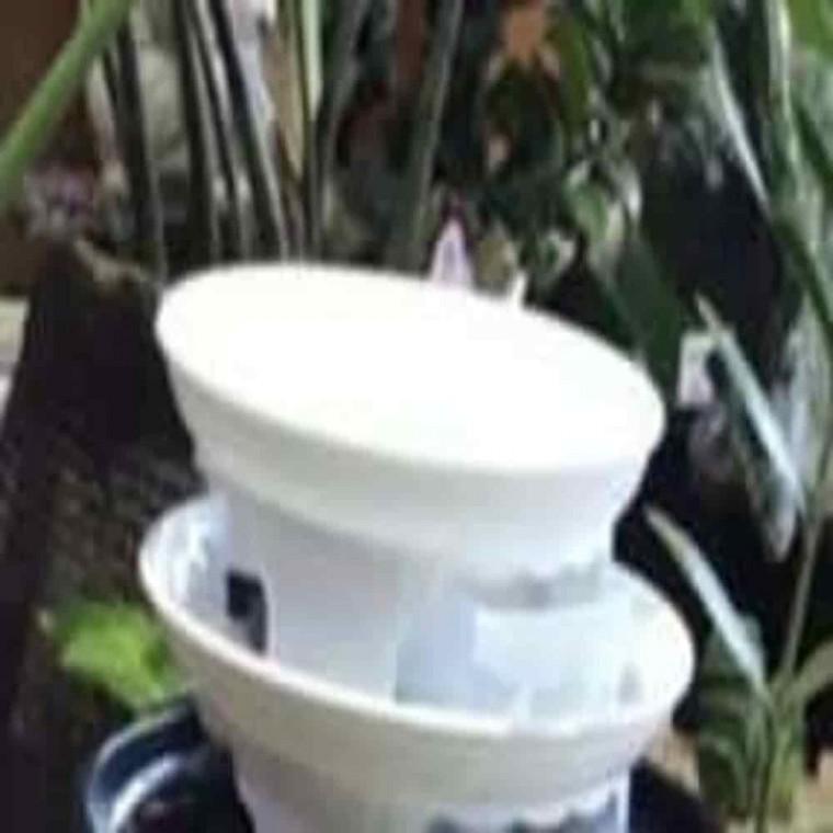 화분물받이 화분트레이 화분거치대 화분받침 미니2호