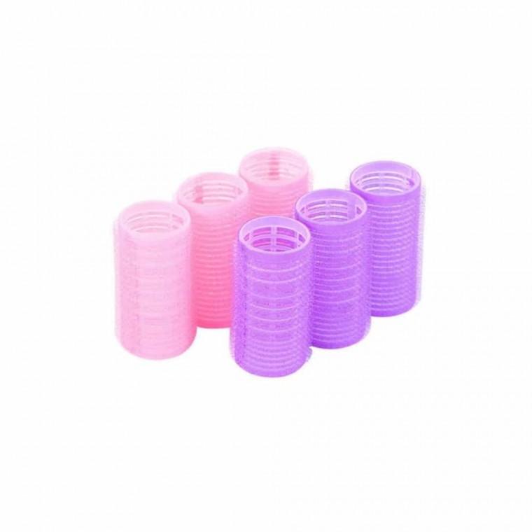 구르프 25mm 6P 앞머리구르프 앞머리롤 파마롤