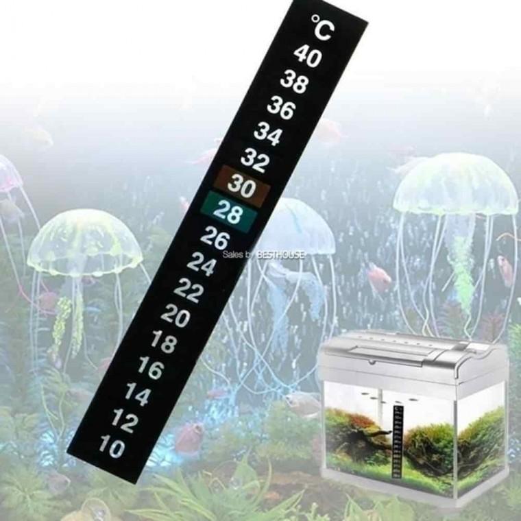 표면온도측정기 온도스티커 표면온도계 스티커온도계 0 40도