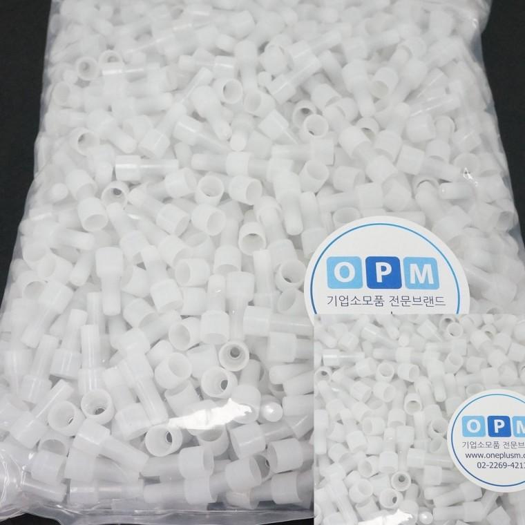 전선 접속자 컨넥터 1.25mm (1000개) 전선접속단자 철근결속선 케이블마감재