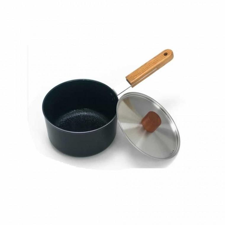 편수냄비 18cm 찌개냄비 인덕션라면냄비 캠핑용냄비