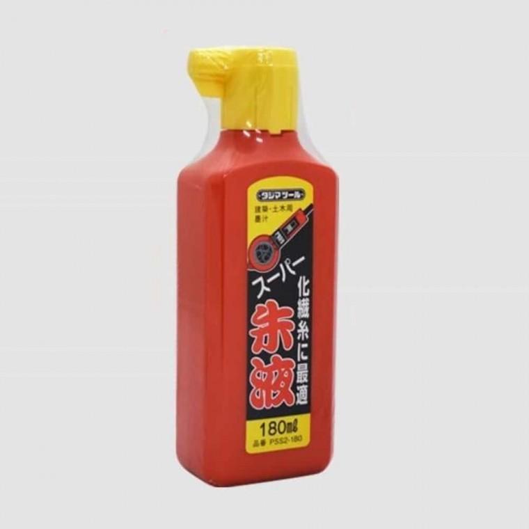 먹통용 먹물 180ml 먹선 분통 먹통먹물