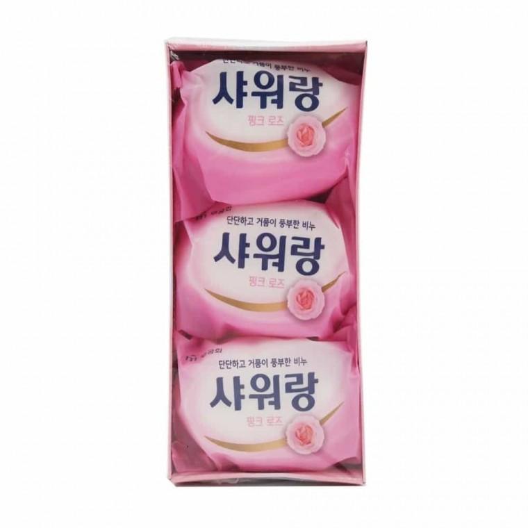 비누 130g 3개입 샤워랑비누 목욕비누 향좋은비누