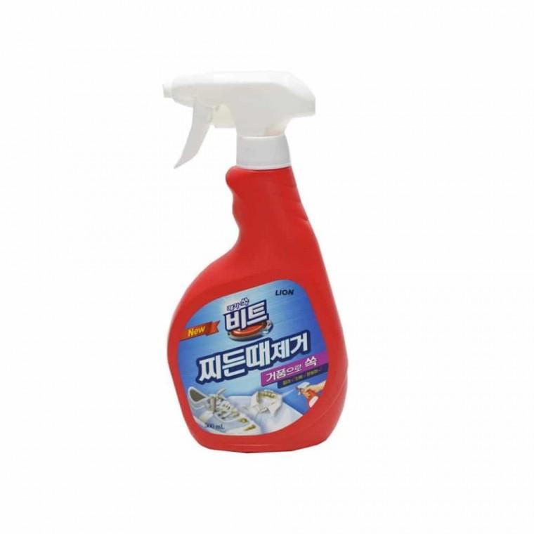 찌든때 제거제 500ml 옷기름얼룩제거 찌든때제거제 기름때제거