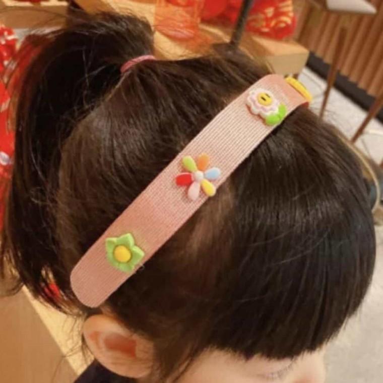 붙이는 머리띠 귀여운머리띠 귀여운헤어밴드 헤어악세서리