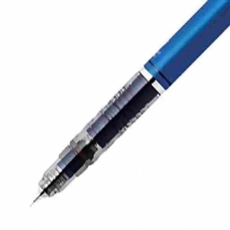 델가드샤프 0.5mm 청색 필기구 필기용샤프 디자인문구 문구용품