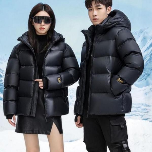 남여공용 그래핀 반사 발열 핫팩 겨울 잠바 패딩 점퍼 오리털자켓 블루종 점퍼 발열자켓 작업복 잠바