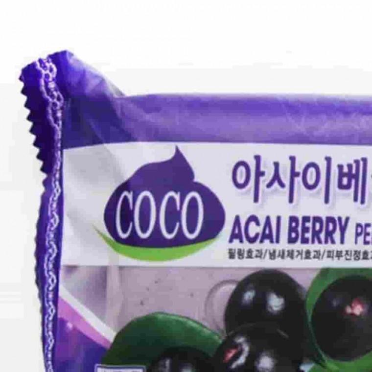 아사이베리때비누 목욕비누 미용비누 필링비누 고체비누