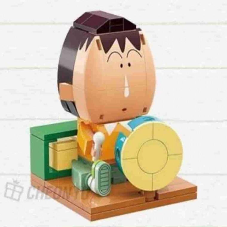 맹구 블록 7세장난감 5살남아장난감 미니블럭